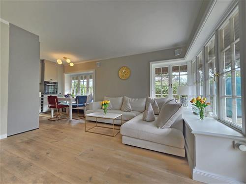 Ferienhaus - 6 Personen -  - Hans-Hansen-Wai - 25999 - Kampen (Sylt)