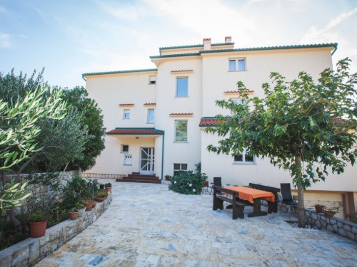 Ferienwohnung - 9 Personen -  - Barbat - 51280 - Rab