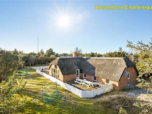 Sommerhus - 12 personer -  - Opstrupsvej - Hvide Sande - 6950 - Ringkøbing