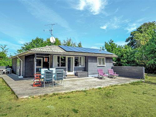 Ferienhaus - 8 Personen -  - Lærkevej - Fjellerup - 8585 - Glesborg