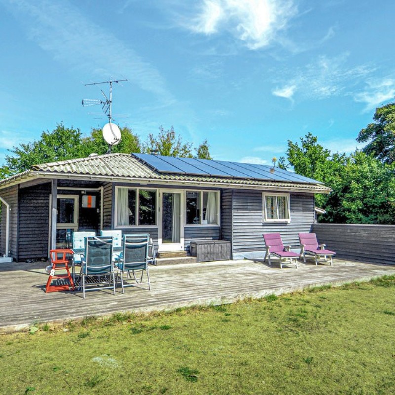 Ferienhaus - 8 Personen -  - Lærkevej - Fjellerup - 8585 - Glesborg