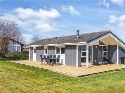 Sommerhus - 5 personer -  - Lærkevej - Hejlsminde - 6094 - Hejls