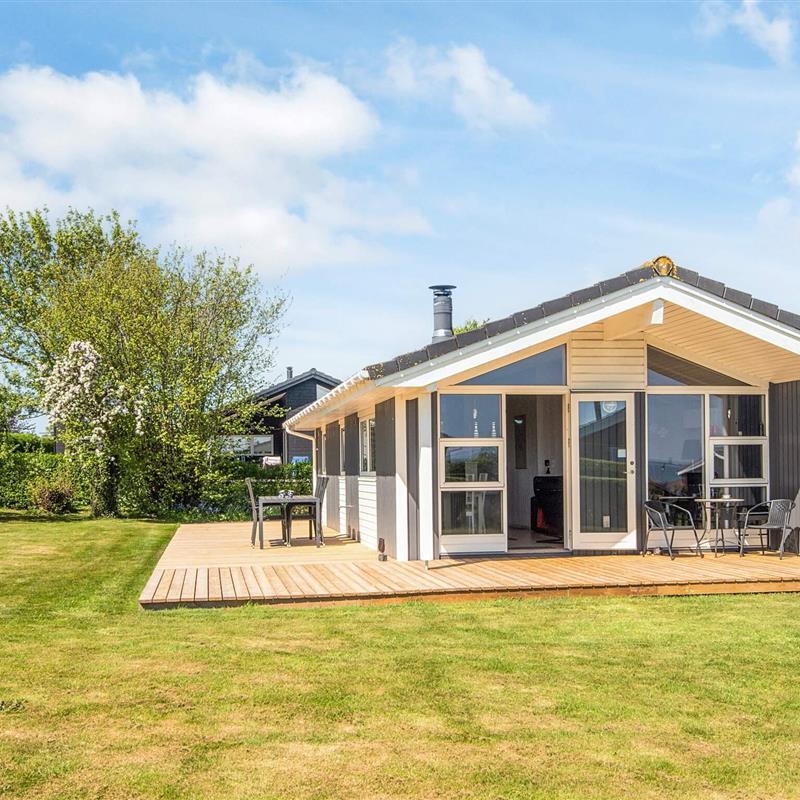 Ferienhaus - 5 Personen -  - Lærkevej - Hejlsminde - 6094 - Hejls