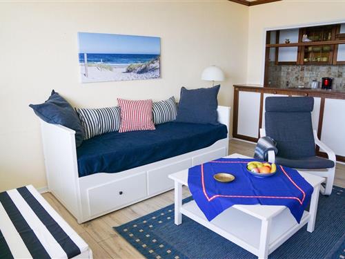 Ferienwohnung - 4 Personen -  - Am Sahlenburger Strand - 27476 - Cuxhaven