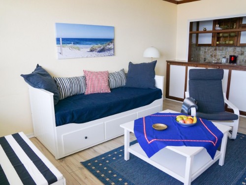 Ferielejlighed - 4 personer -  - Am Sahlenburger Strand - 27476 - Cuxhaven