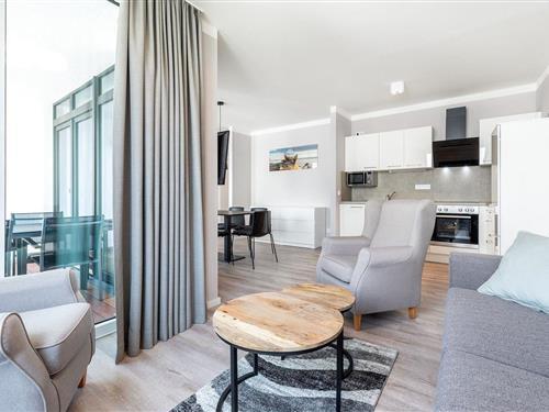 Holiday apartment - 6 persons -  - Godewind - 23570 - Travemünde