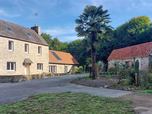 Fritidshus - 6 personer -  - 1 Milin Beubry, Kerdaniou - Lannion - 22300 - Ploubezre