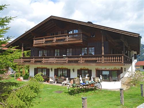 Ferielejlighed - 4 personer -  - Blindauer Straße - 83242 - Reit Im Winkl