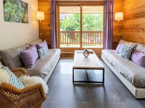 Semesterlägenhet - 8 personer -  - 73550 - Méribel Les Allues