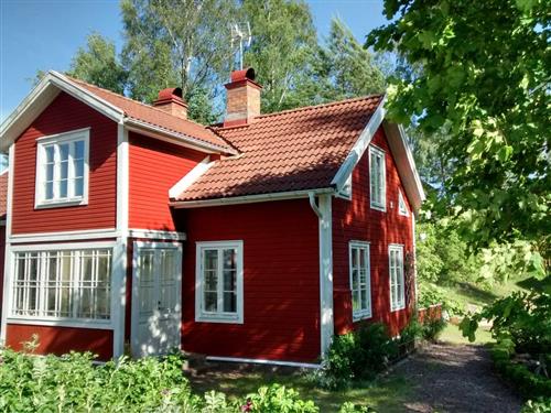 Fritidshus - 10 personer -  - Lönnebergavägen - 57794 - Lönneberga