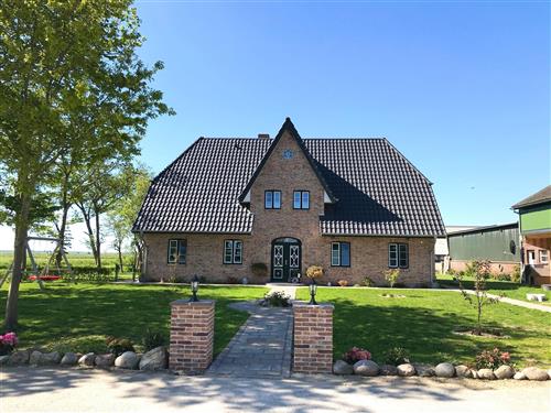Ferielejlighed - 4 personer -  - Aussiedlungshof - 25938 - Oldsum