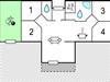 Billede 45 - Plantegning