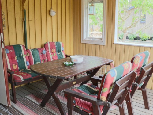  - 5 personer -  - Gårdsstigen - 31260 - Mellbystrand