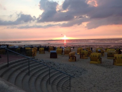 Fritidshus - 6 personer -  - 27476 - Cuxhaven \/ Duhnen