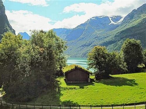  - 6 personer -  - Oldedalsvegen - 6788 - Olden