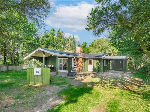 Ferienhaus - 5 Personen -  - Sneppevej 7 C - 6854 - Henne Strand