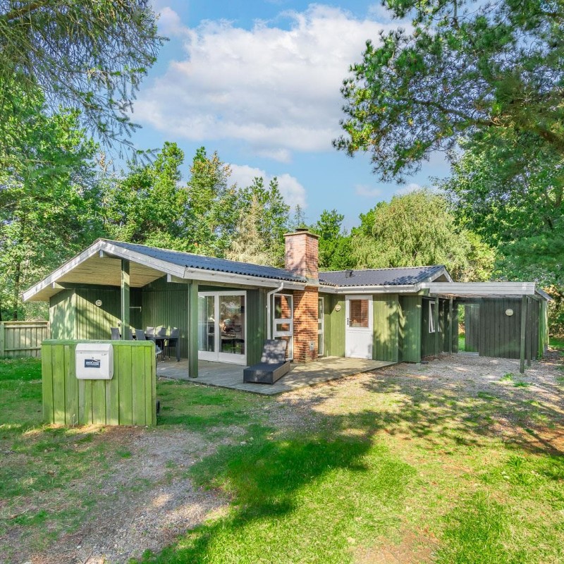 Sommerhus - 5 personer -  - Sneppevej 7 C - 6854 - Henne Strand