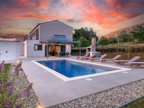 Holiday home - 7 persons -  - Manjadvorci - Barban-Manjadvorci - 52207 - Barban