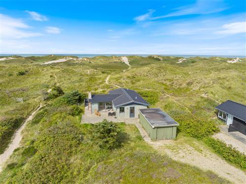 Sommerhus - 5 personer -  - Regnspovedalen - Houvig - 6950 - Ringkøbing