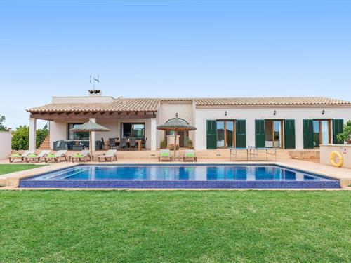 Villa - 8 persons -  - 07650 - Santanyí, Illes Balears