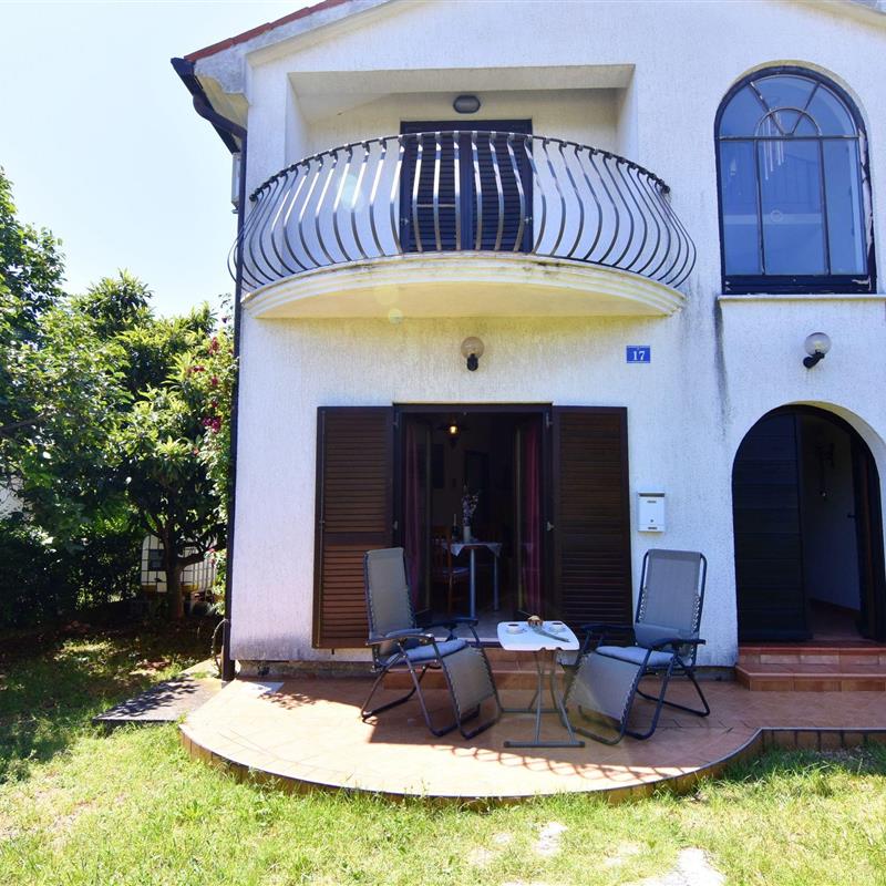 Ferielejlighed - 2 personer -  - Suncana ulica 17, Zambratija - 52475 - Savudrija