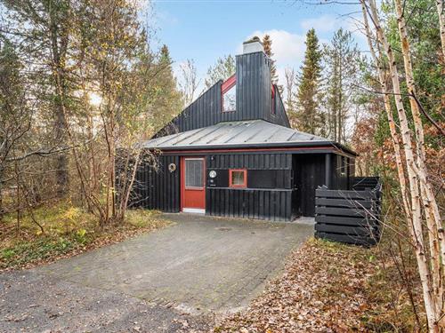 Sommerhus - 5 personer -  - Dronningens Ferieby - 8500 - Grenå
