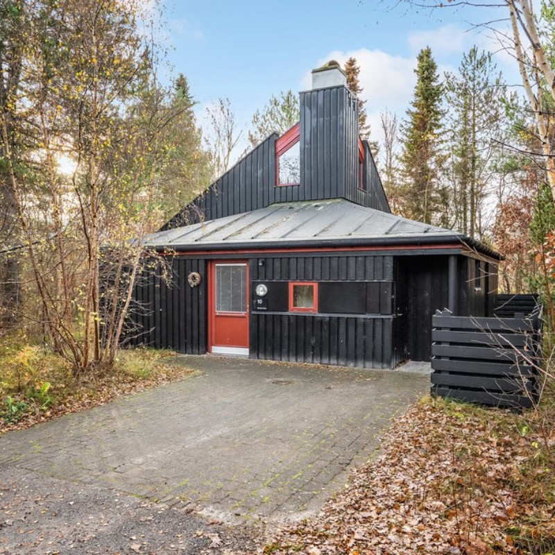Ferienhaus - 5 Personen -  - Dronningens Ferieby - 8500 - Grenaa