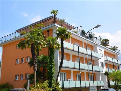Holiday Home/Apartment - 2 persons -  - Ascona - 6612