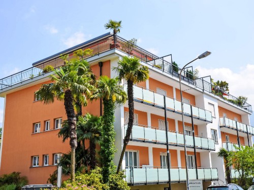 Ferieleilighet - 2 personer -  - 6612 - Ascona