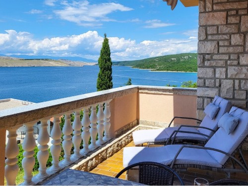 Ferieleilighet - 4 personer -  - Ivana Gorana Kovacica - Crikvenica-Jadranovo - 51264 - Jadranovo