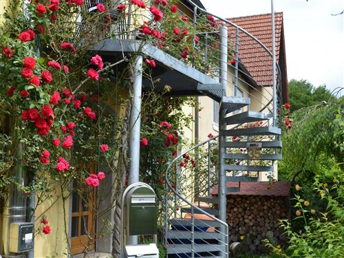 Ferielejlighed - 4 personer -  - Dr.-Gengler-Str. - 97332 - Volkach