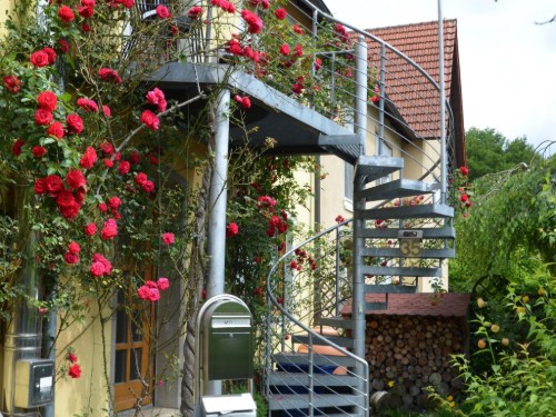 Ferielejlighed - 4 personer -  - Dr.-Gengler-Str. - 97332 - Volkach