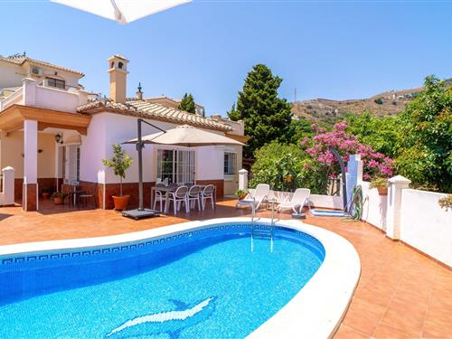 Villa - 6 personer -  - 29793 - Torrox Costa