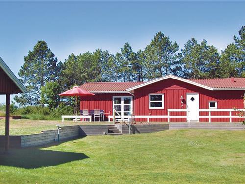 Sommerhus - 6 personer -  - Vestergårdsvej - Sønderstrand - 6792 - Rømø