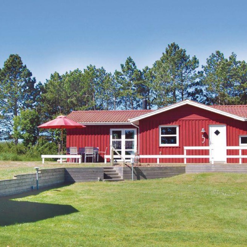 Sommerhus - 6 personer -  - Vestergårdsvej - Sønderstrand - 6792 - Rømø