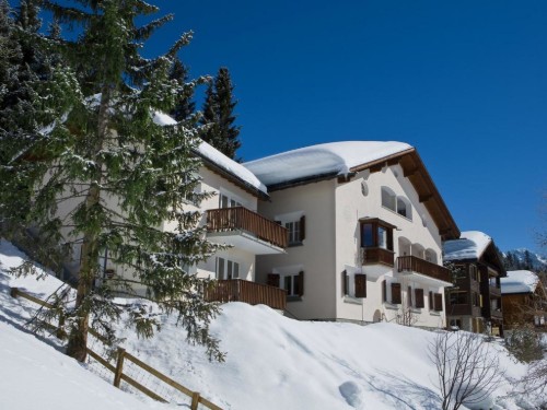 Holiday apartment - 4 persons -  - 7050 - Arosa