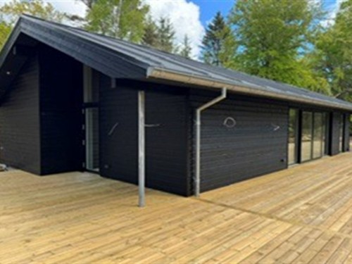 Sommerhus - 6 personer -  - Hjortespringet - Lyngså - 9300 - Sæby