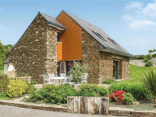 Fritidshus - 8 personer -  - Launay, Villa Lea - St. Martin Des Pres - 22320 - St Martin Des Pres
