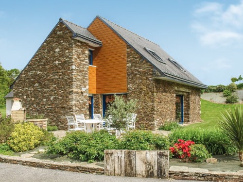 Holiday home - 8 persons -  - Launay, Villa Lea - St. Martin Des Pres - 22320 - St Martin Des Pres