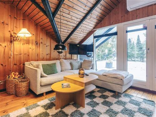 Feriehus - 6 personer -  - Bøgevej - Kollerup - 9690 - Fjerritslev