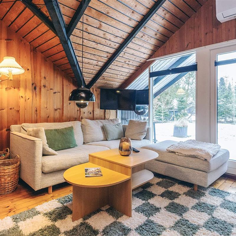 Ferienhaus - 6 Personen -  - Bøgevej - Kollerup - 9690 - Fjerritslev