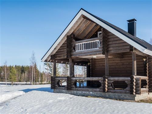 Feriehus / leilighet - 4 personer -  - Sotkamo - 88610