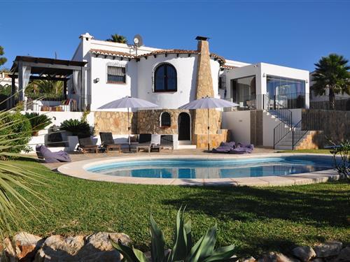Villa - 6 personer -  - 03739 - Javea