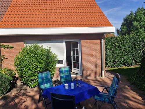 Ferienhaus - 5 Personen -  - Uferstraße - 26409 - Carolinensiel-Harlesiel