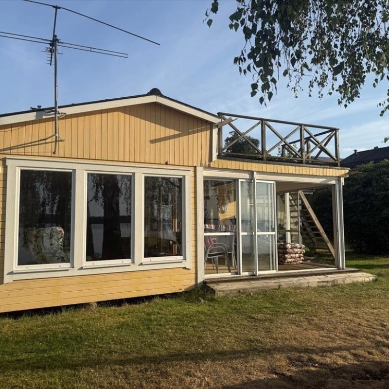 Sommerhus - 9 personer -  - Sjövägen - Tibro - 54395 - Fagersanna
