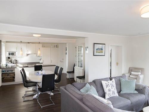 Ferieleilighet - 4 personer -  - Oberer Dünenweg - 25997 - Hörnum Auf Sylt