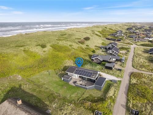 Sommerhus - 6 personer -  - Julianevej - Bjerregård - 6960 - Hvide Sande