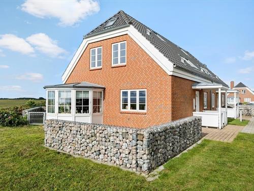 Holiday home - 6 persons -  - Sønder Frankel - Havneby - 6792 - Rømø