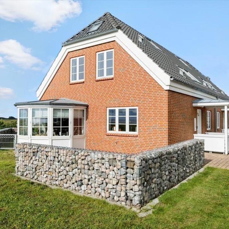 Sommerhus - 6 personer -  - Sønder Frankel - Havneby - 6792 - Rømø