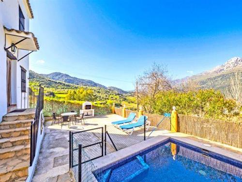 Holiday home - 4 persons -  - 29392 - Jimera De Líbar